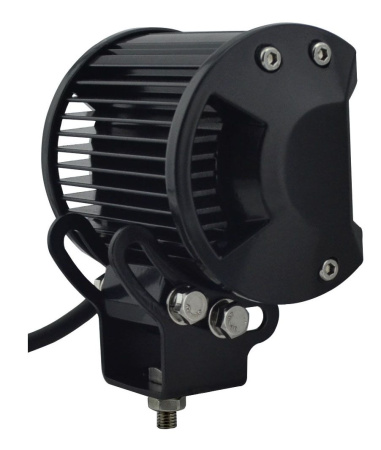 Фара дальнего света РИФ 99 мм 18W LED Фара дальнего света РИФ 99 мм 18W LED