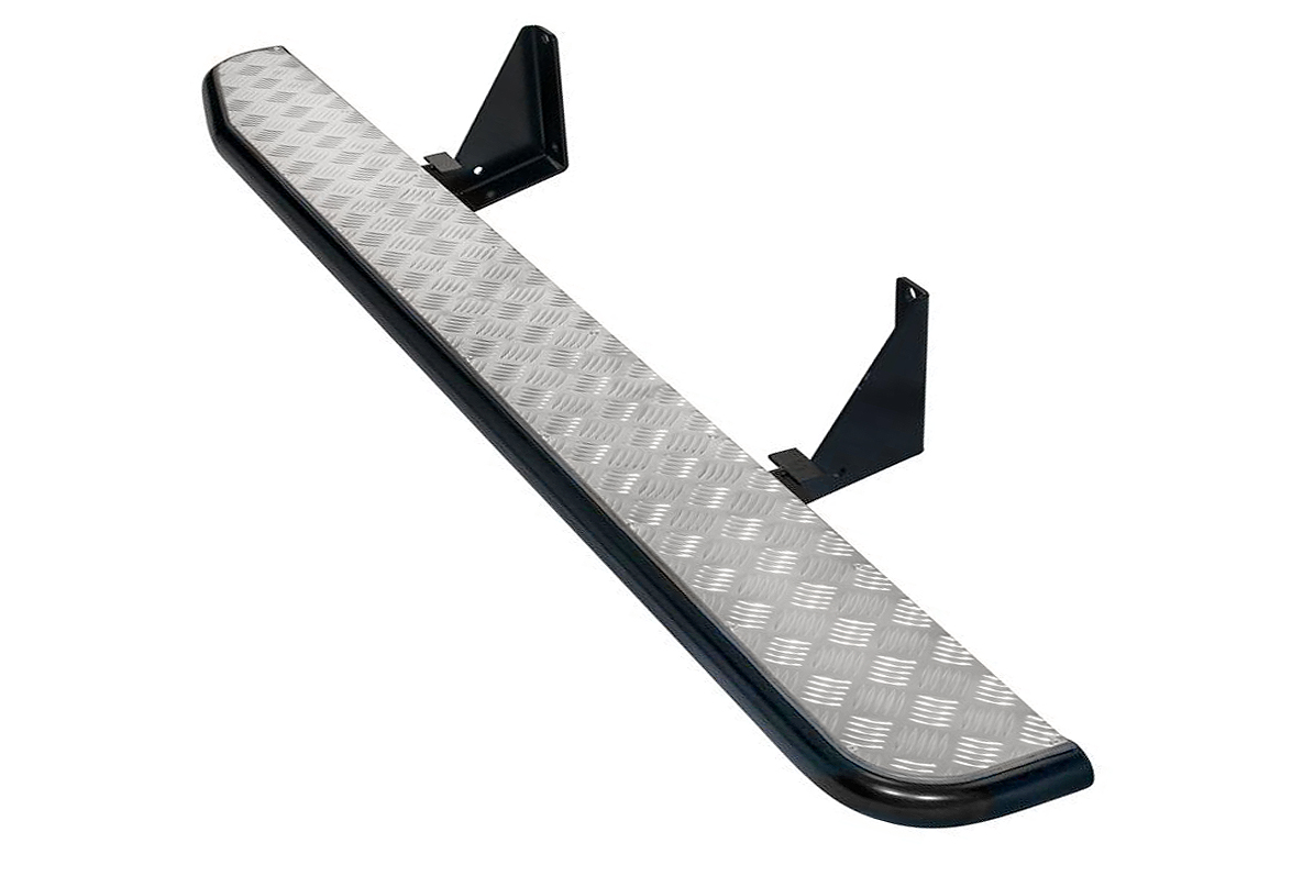 Пороги РИФ силовые VW Amarok до 2012