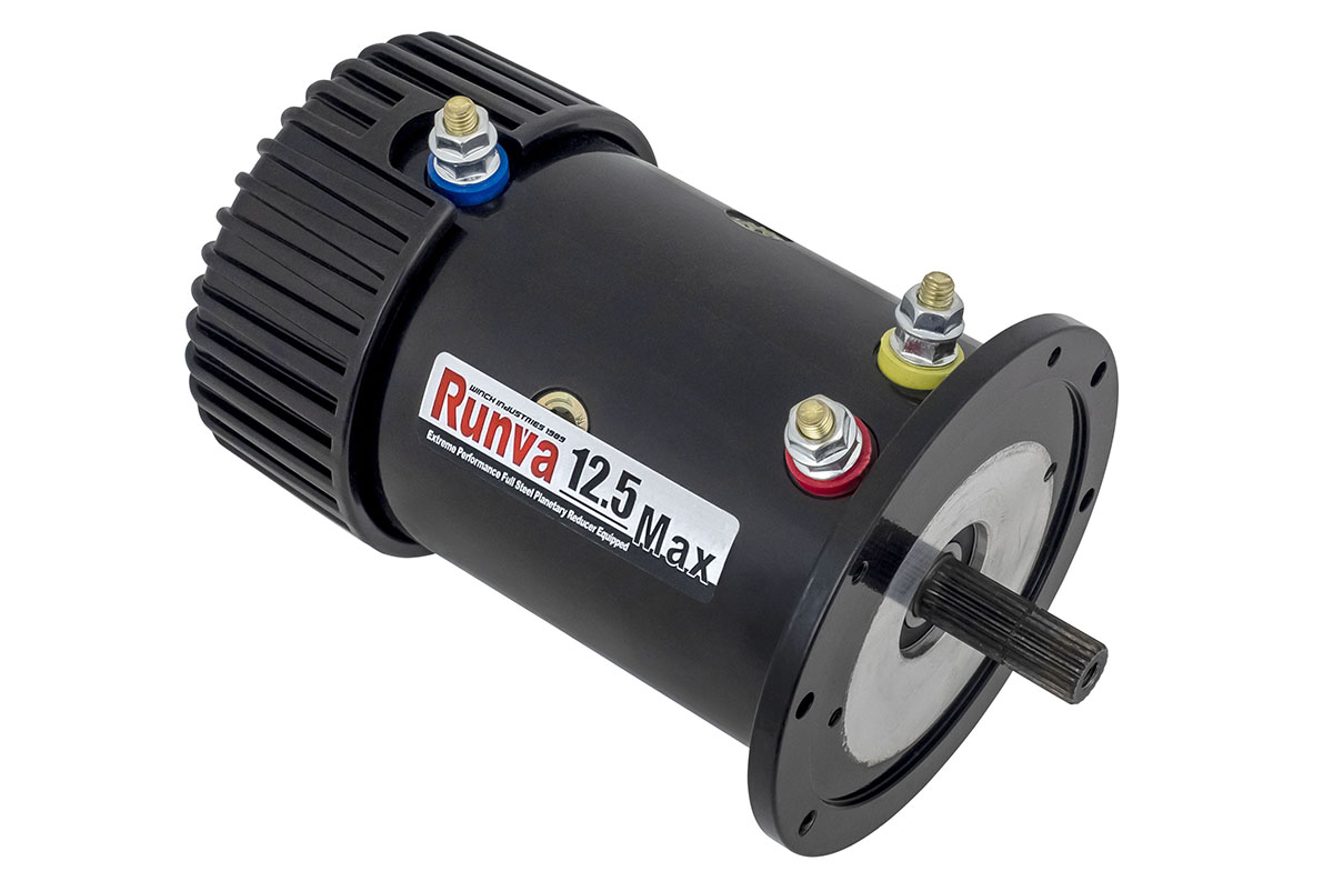 Мотор для лебедки Runva EWB12500MAX