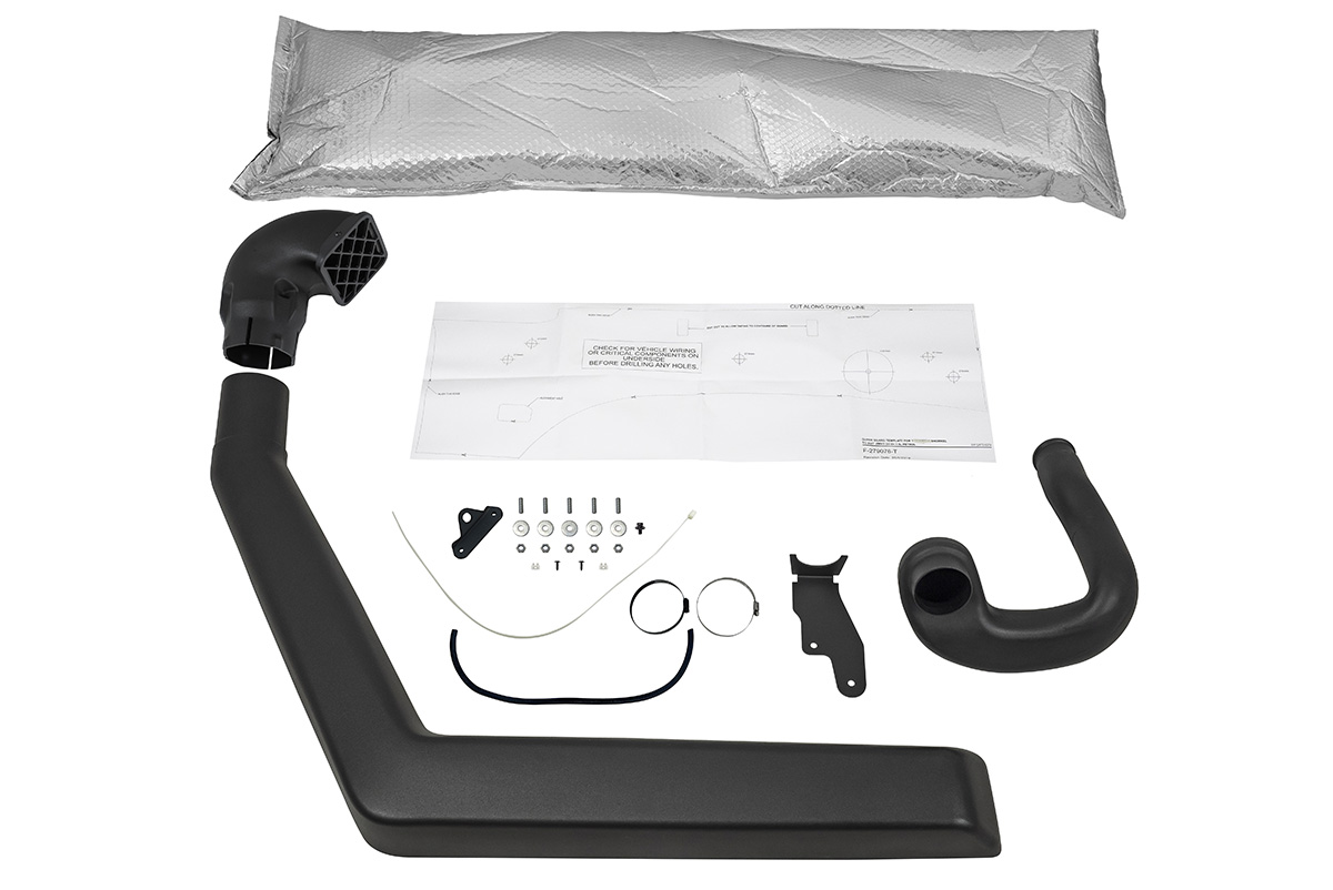 Шноркель для Suzuki Jimny 2018+