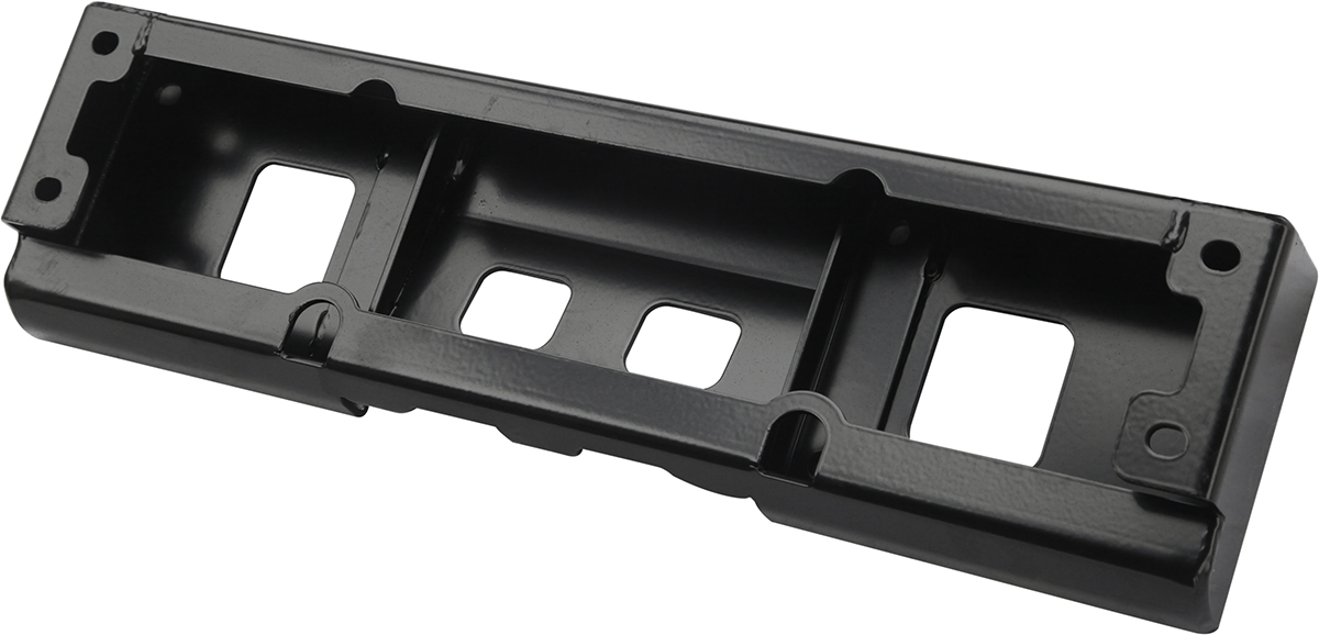 Площадка для установки лебёдки на бампер РИФ для Land Rover Defender