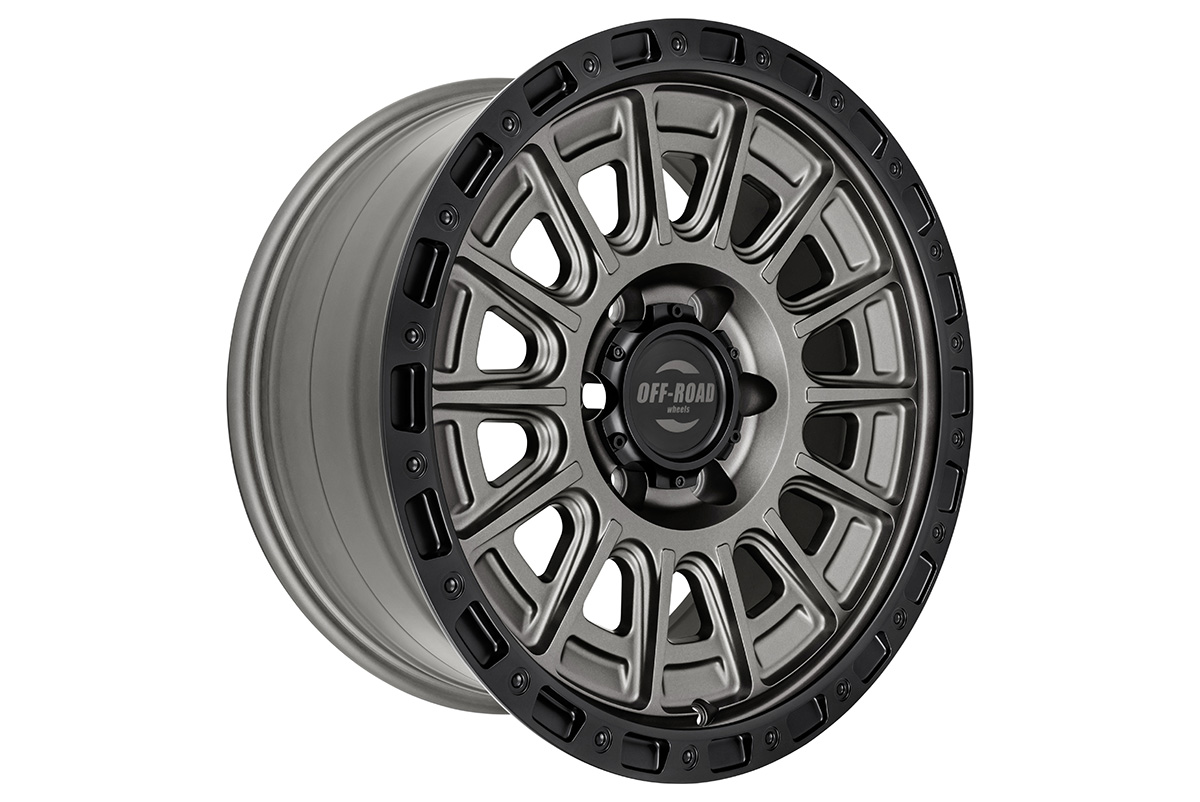 Диск Тойота Ниссан литой серый 6x139,7 8,5xR18 d110,5 ET+18 (продаются по 4 шт.)