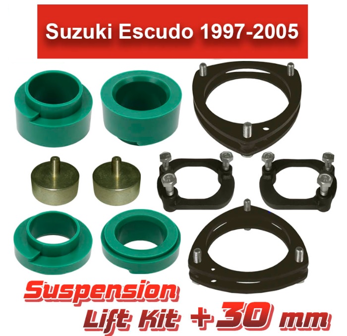 Лифт-комплект подвески Suzuki Escudo/Vitara 2 30 мм