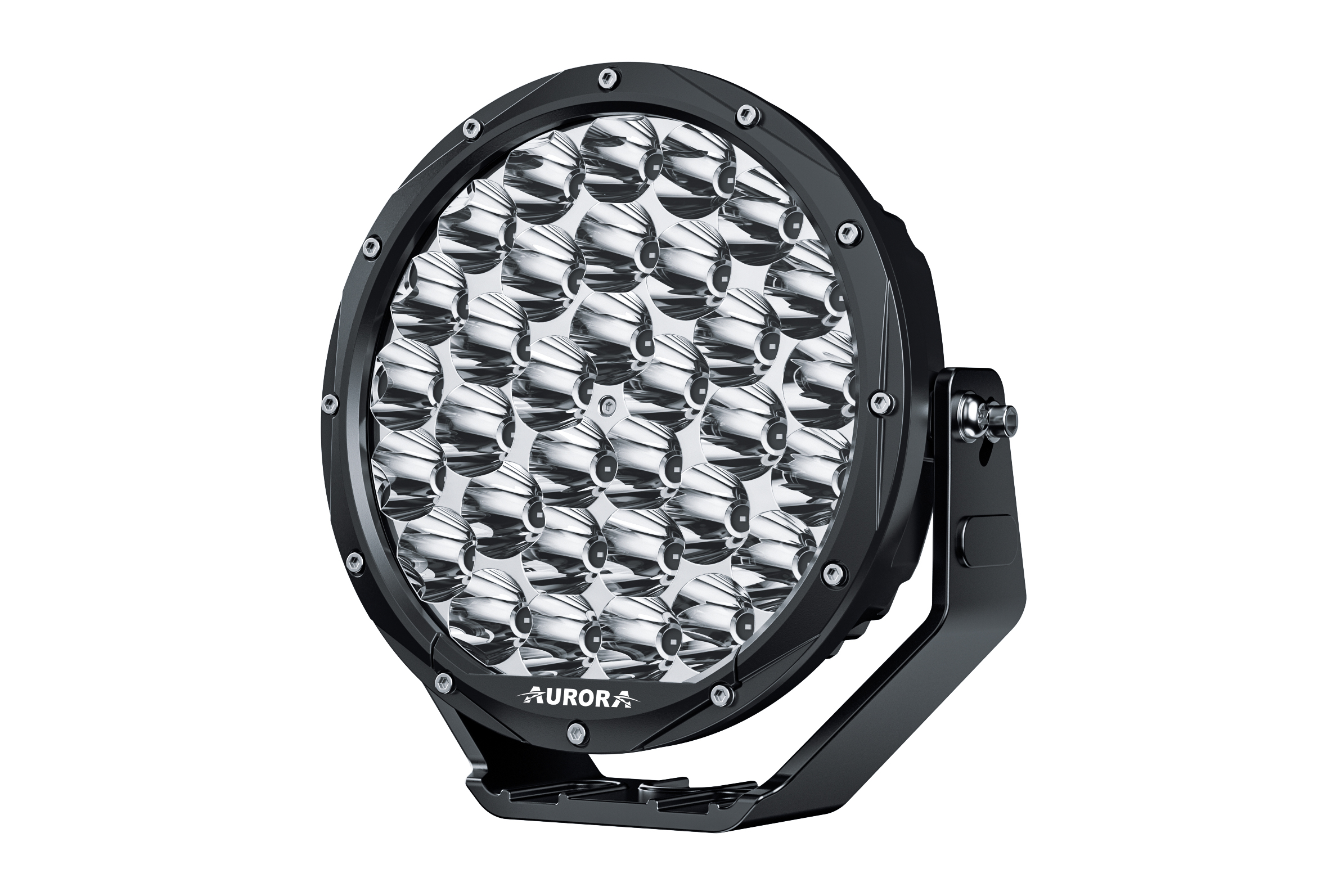 Светодиодные фара комбинированного света AURORA 178 мм 144W LED