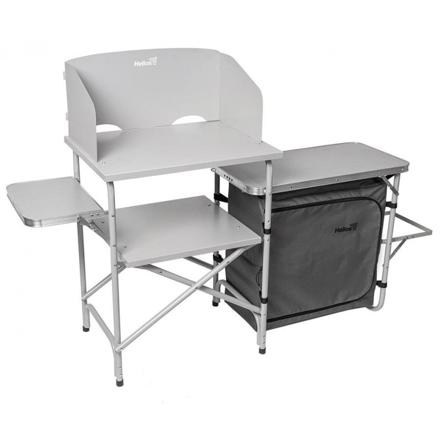 Кухня походная складная Helios COMFORT