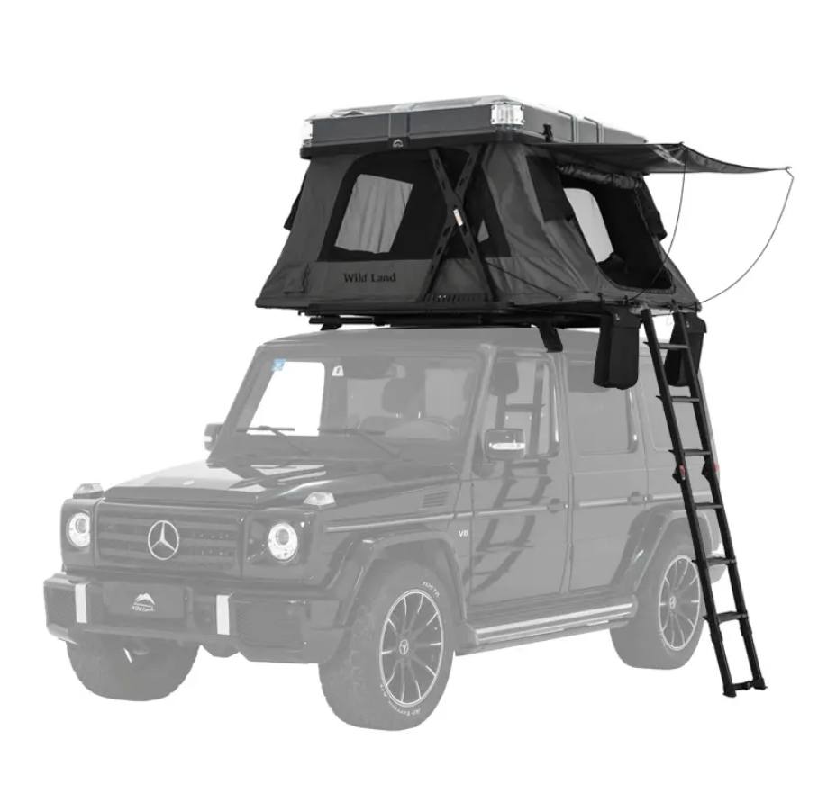 Палатка на крышу автомобиля Wild Land Sky Rover 2.0