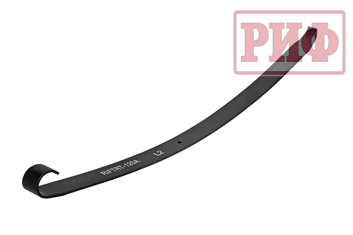 Лист 2 рессоры RIFTRT-120A (Mitsubishi L200 2005-2015) 7х70х1199 мм