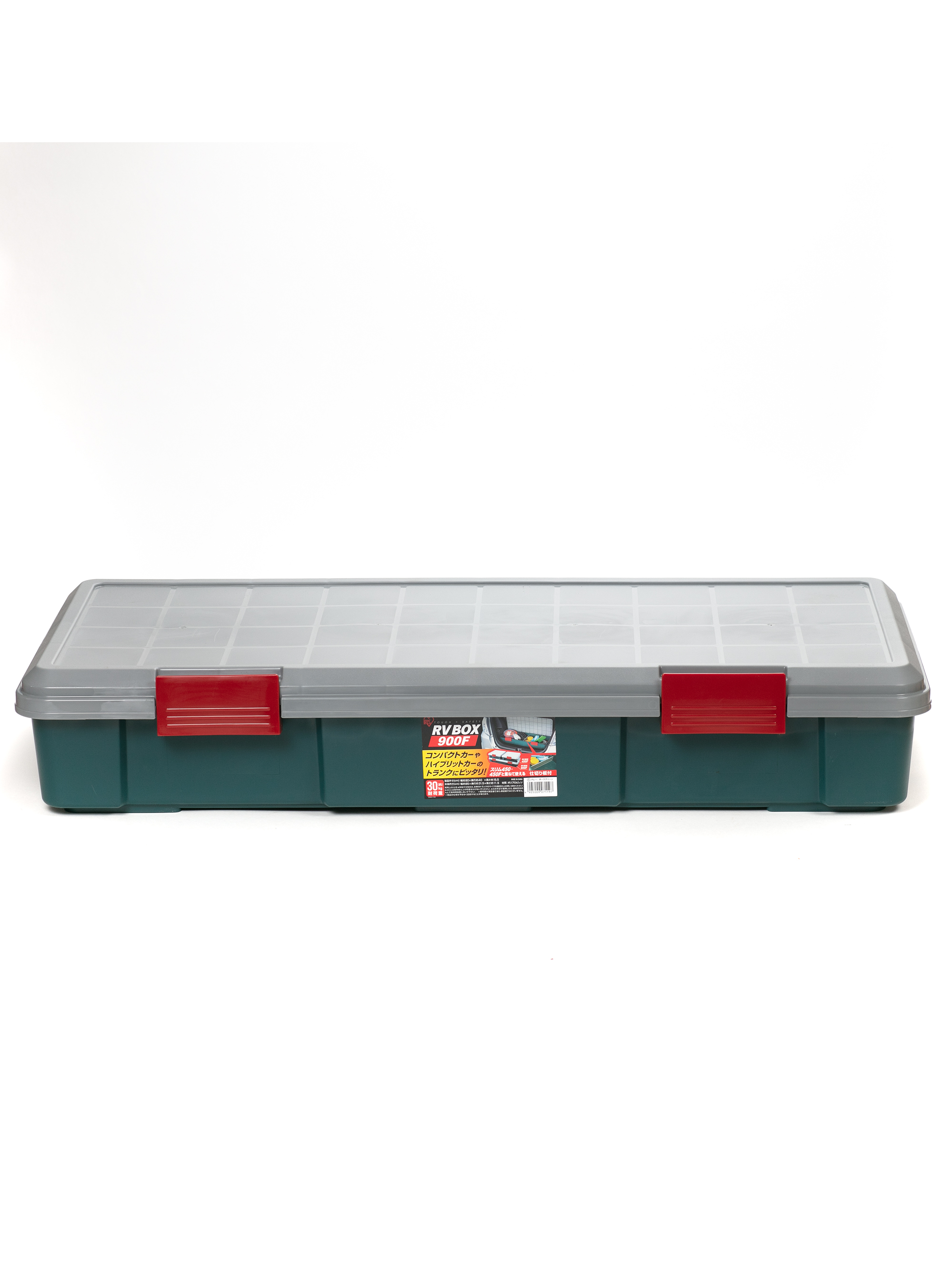 Ящик экспедиционный IRIS RV BOX 900F 30 л 90x40x15 см
