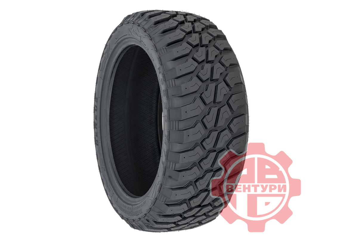 Шина NEREUS NS523 M/T 33x12.50R22LT 109Q POR