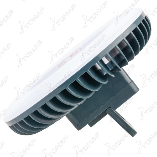 4 Фонарь кемпинговый NISUS PRO, с вентилятором