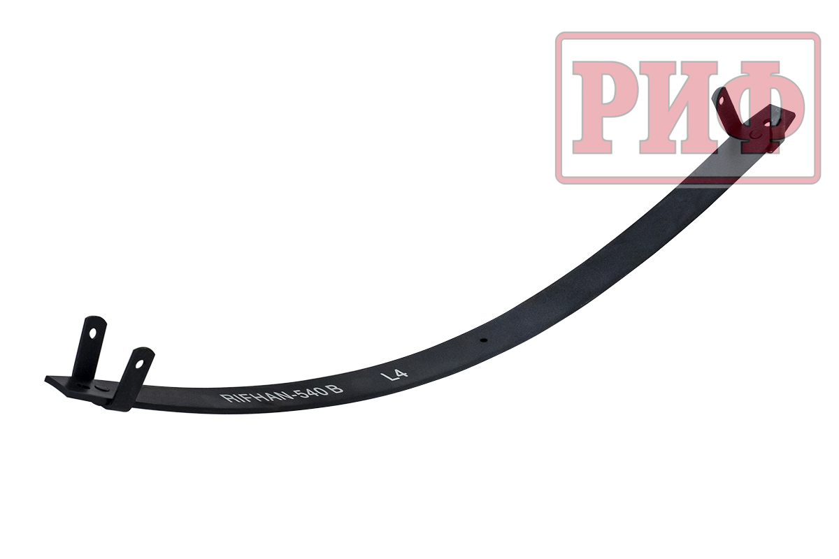 Лист 4 рессоры RIFHAN-540B (УАЗ Хантер/Патриот) 7х60х1150 мм