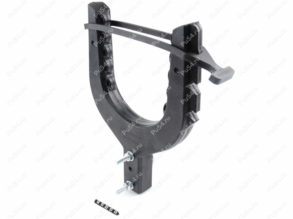 Крепление-рогатка, U-образное