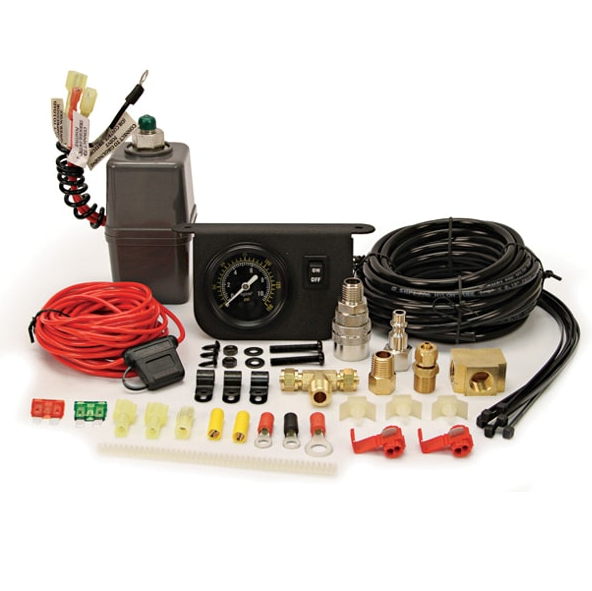 Установочный комплект  Onboard Air Hookup Kit 8атм Установочный комплект  Onboard Air Hookup Kit 8атм