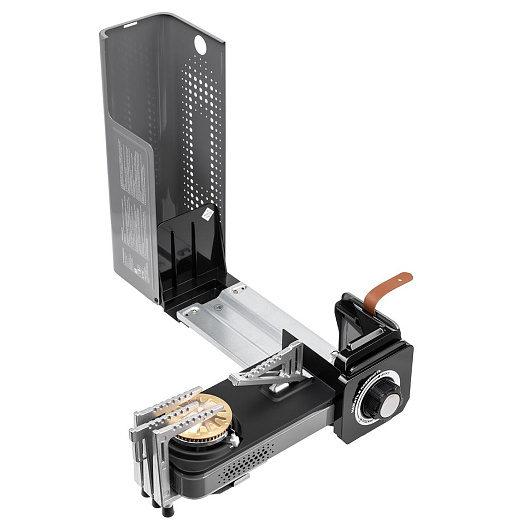 Плита газовая раздвижная NISUS