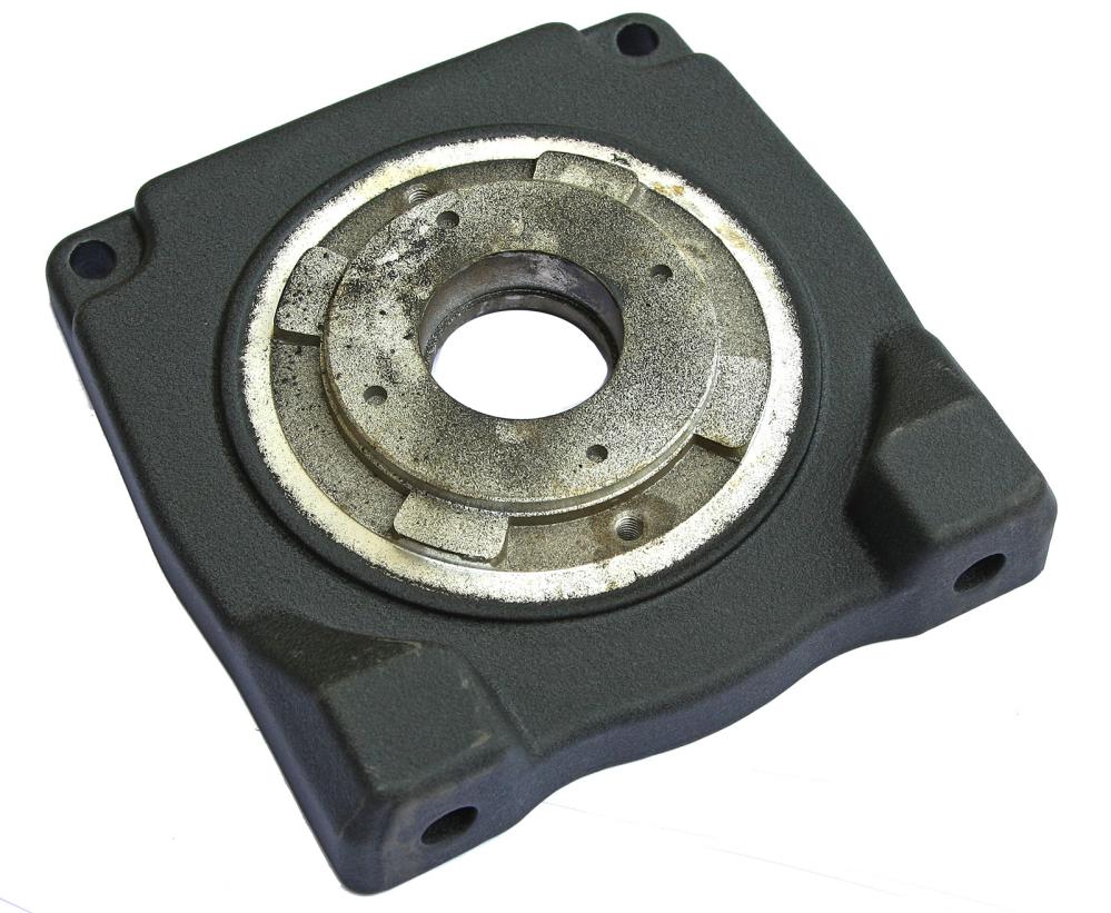 Станина (боковина) крепления мотора лебедки Runva EWX4500