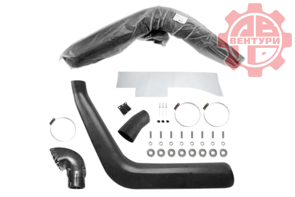 Шноркель для Toyota FJ Cruiser 4.0V6 2006-2008 (STFJA)
