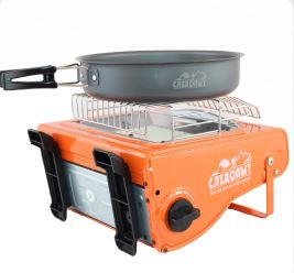 Обогреватель газовый 