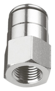 Фитинг цанговый прямой с внутренней резьбой R6463 8-1/4