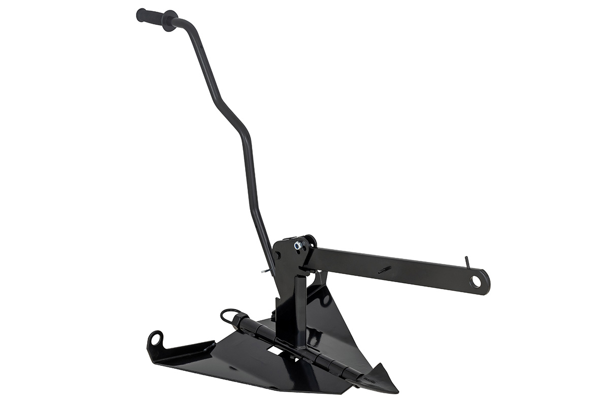 Якорь для самовытаскивания