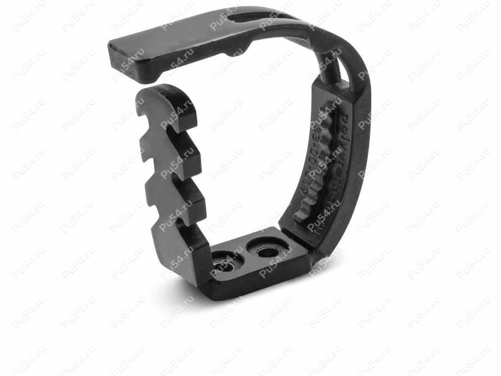 Крепление универсальное эконом-вариант (безарматурный) 25-45 мм