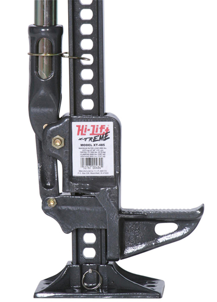 Домкрат реечный Hi-Lift X-Treme чугун 120 см