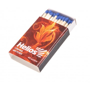 Палочки для розжига HELIOS 6 шт.