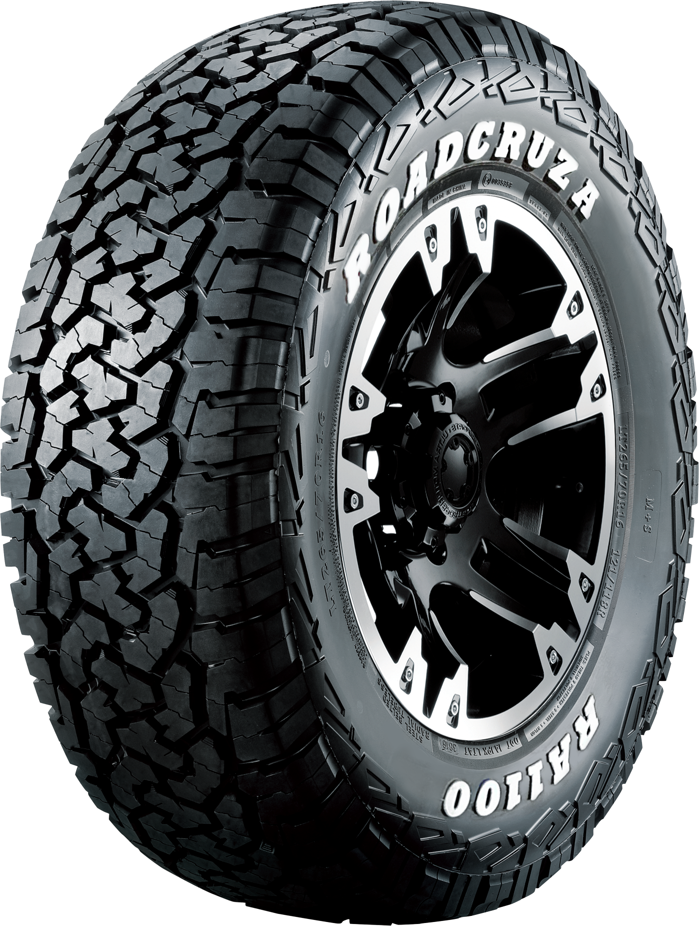 Шина ROADCRUZA RA1100 A/T 205/70R15 96T