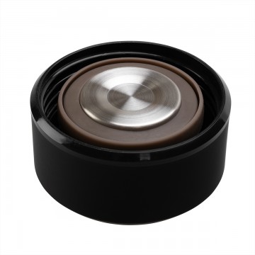 1 Термос NISUS 530ML с термодатчиком, черный 1 Термос NISUS 530ML с термодатчиком, черный