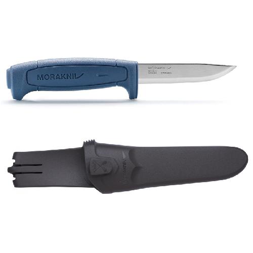 Нож MORAKNIV Basic 546, длина клинка 91 мм, синий Нож MORAKNIV Basic 546, длина клинка 91 мм, синий