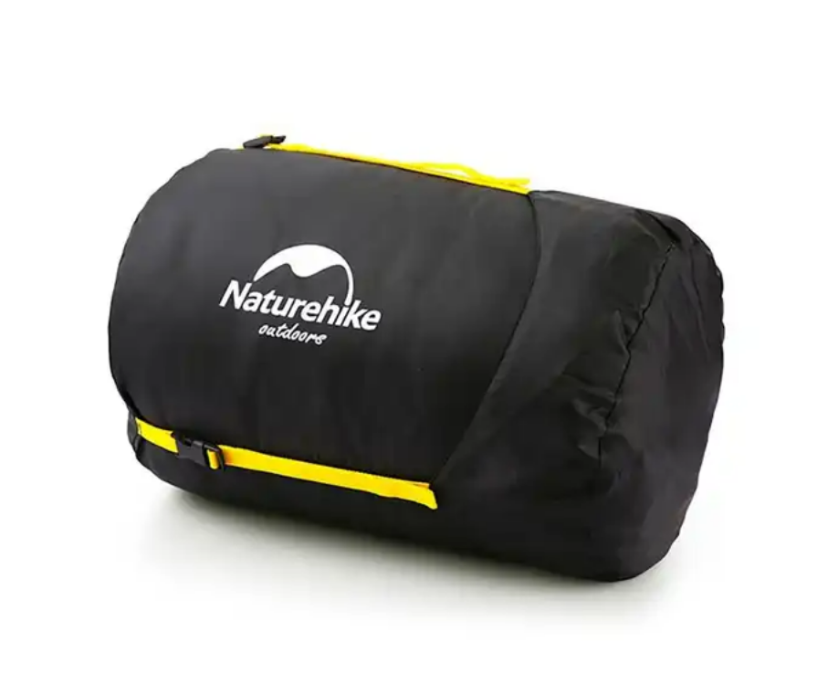 Мешок компрессионный Naturehike, черный, размер L