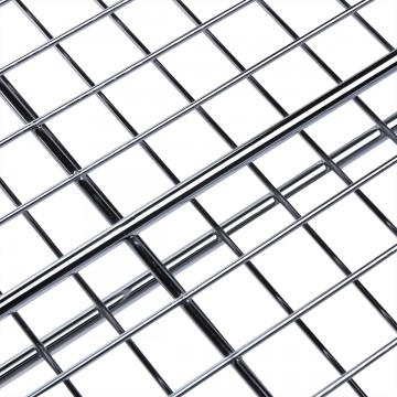 Решетка HELIOS для барбекю глубокая 56х30х25х5.5 см.