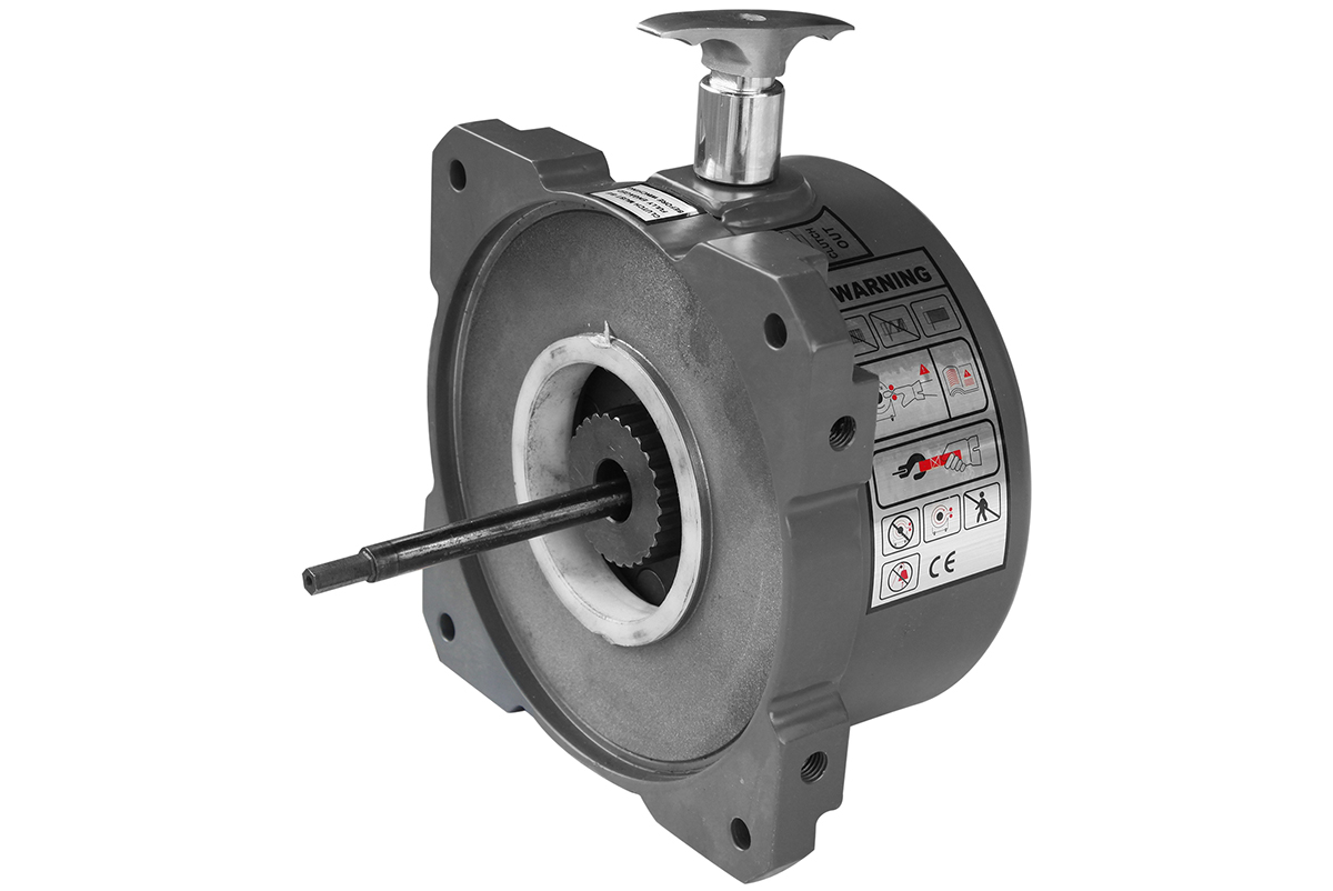 Редуктор для электрической лебедки Runva EWN15000