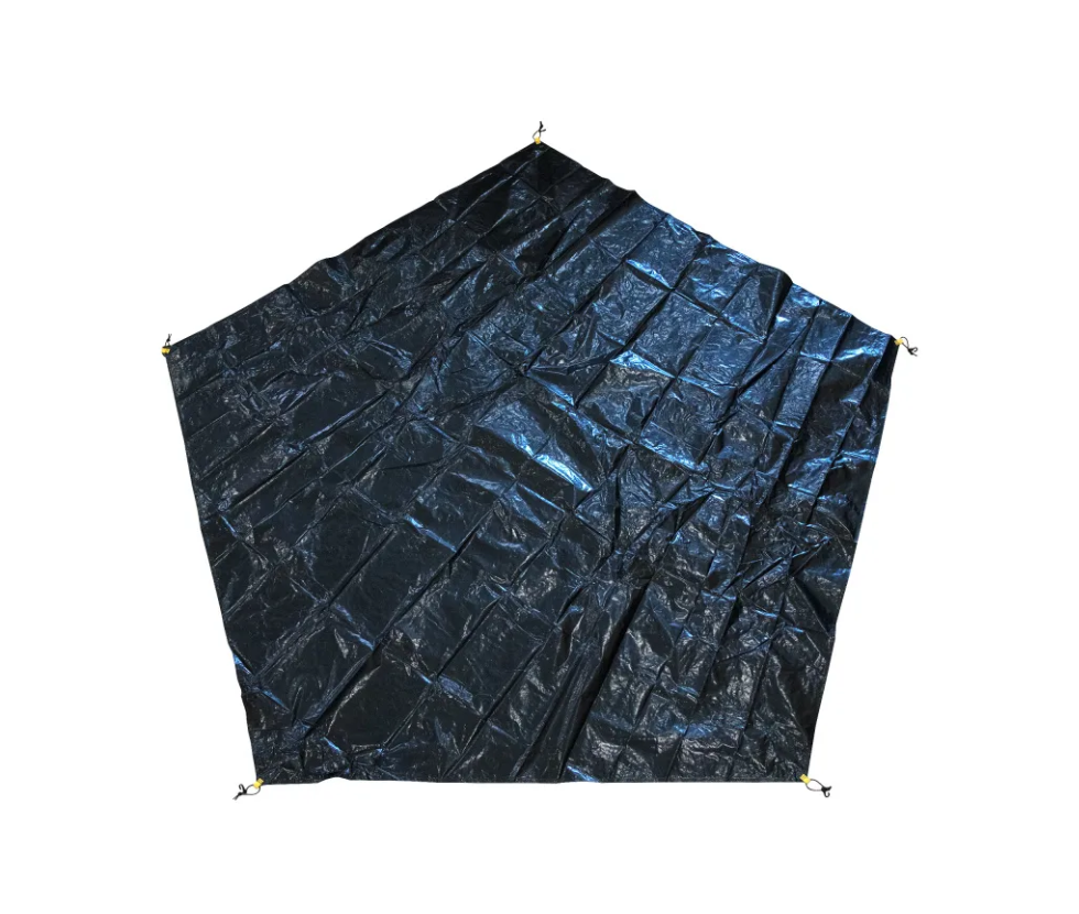Пол для шатра PF-TOR-K05 "СЛЕДОПЫТ", 315*299 см, тарпаулин, 120 гр/м2