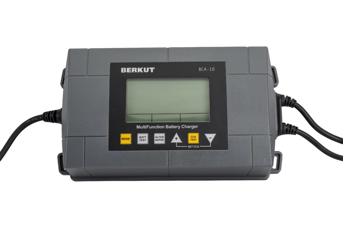 Зарядное устройство BERKUT BCA-10