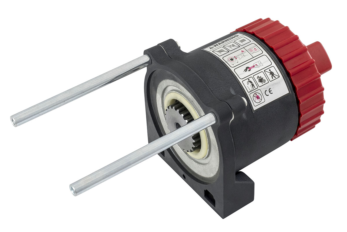 Редуктор для электрической лебедки Runva EWT4500