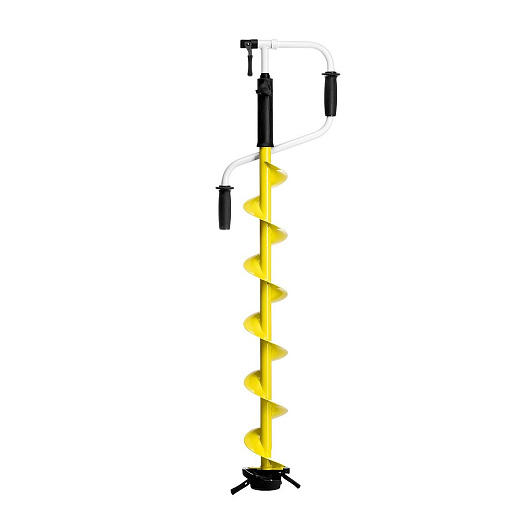 Ледобур ТОНАР ICEBERG-EURO 130L-1300 v3.0 левое вращение, цельнотянутый шнек