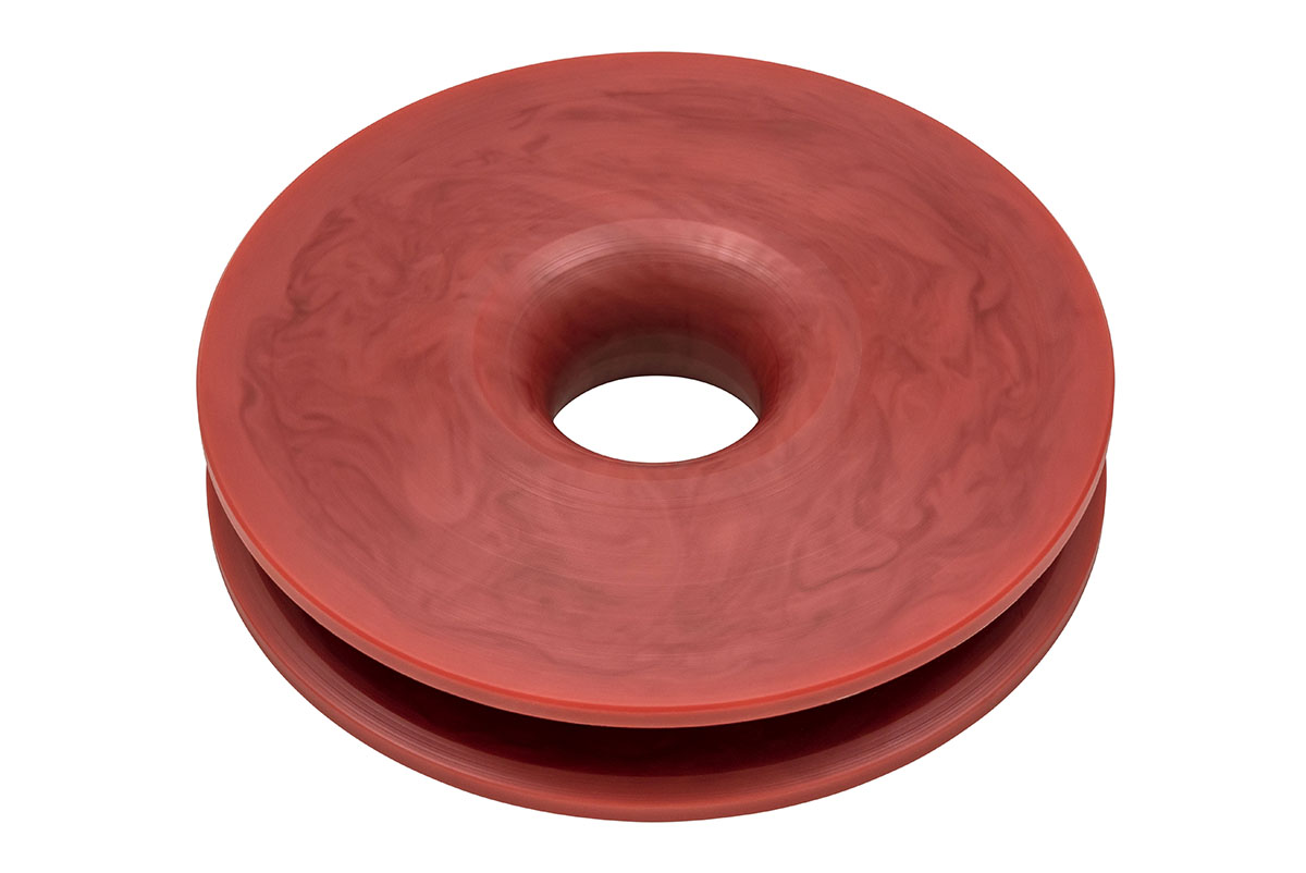 Блок усиления (полиспаст) Лайт 130х15