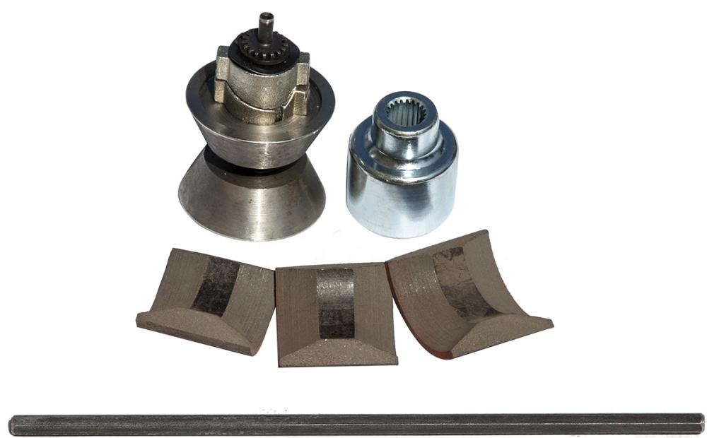 Тормоз для лебёдки Runva EWN15000 нового образца для внутреннего диаметра барабана 51 мм Тормоз для лебёдки Runva EWN15000 нового образца для внутреннего диаметра барабана 51 мм