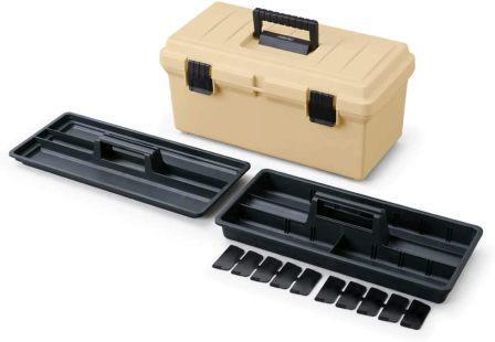 Ящик для инструмента IRIS HARDPRO 500 Бежевый