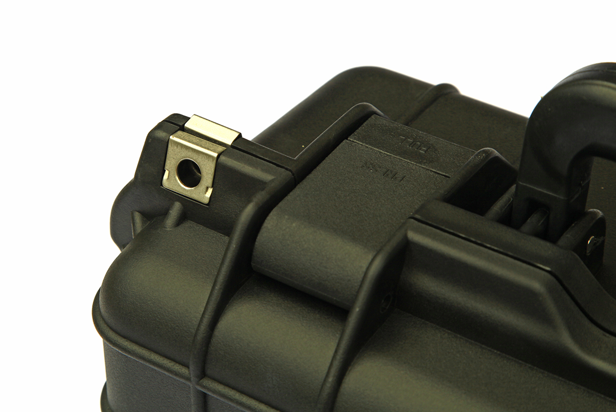 Кейс защитный ударопрочный РИФ 420х327х172 мм IP67