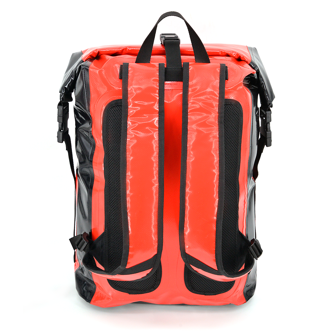 Герморюкзак BTrace DudePro 45 л (Красный)