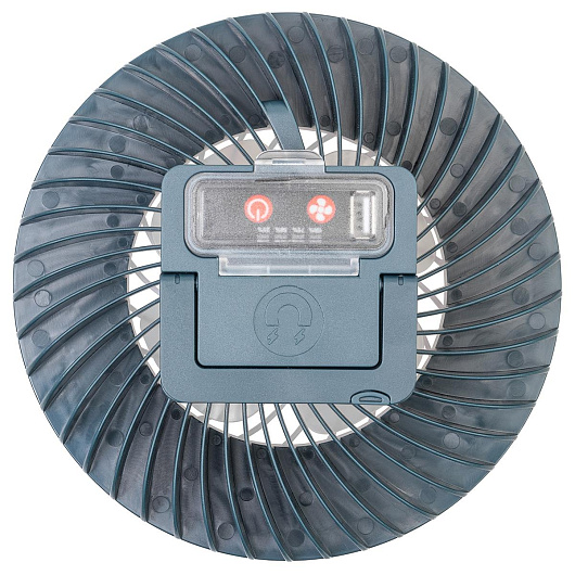 2 Фонарь кемпинговый NISUS PRO, с вентилятором