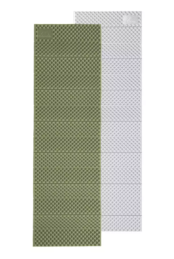 Коврик туристический Naturehike 185х56х1.8 см. IXPE, олива