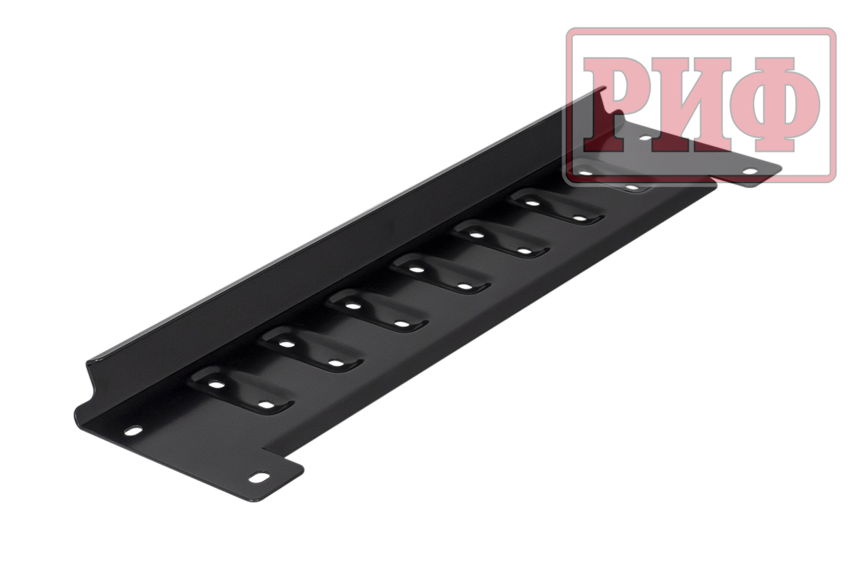 Защита радиатора под бампер РИФ для Toyota Land Cruiser 200 2007-2015 сталь