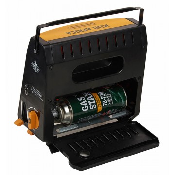 Обогреватель газовый MINI AFRICA портативный