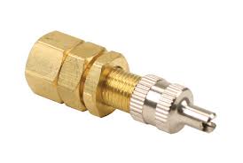 Клапан под золотник 1/4"