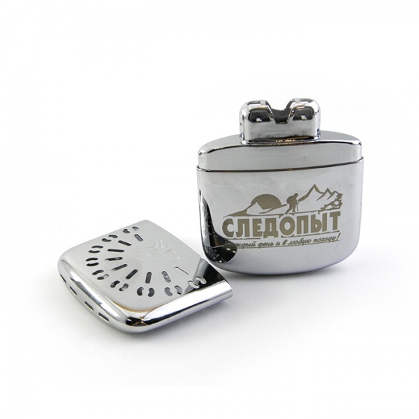 Грелка каталитическая для рук СЛЕДОПЫТ, большая