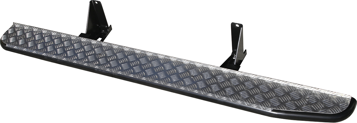 Пороги РИФ силовые VW Amarok до 2012 лифт 40 мм