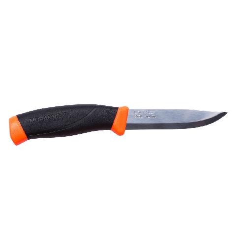 2 Нож MORAKNIV Companion F Orange, длина клинка 103 мм, оранжевый 2 Нож MORAKNIV Companion F Orange, длина клинка 103 мм, оранжевый