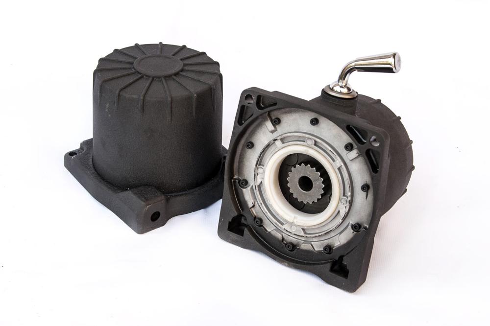 Редуктор для электрической лебедки Runva EWX8000S